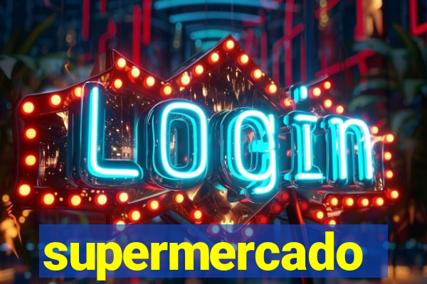 supermercado dinheiro infinito