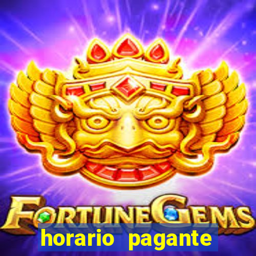 horario pagante touro fortune