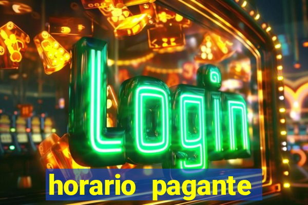 horario pagante touro fortune