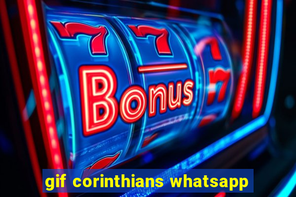 gif corinthians whatsapp