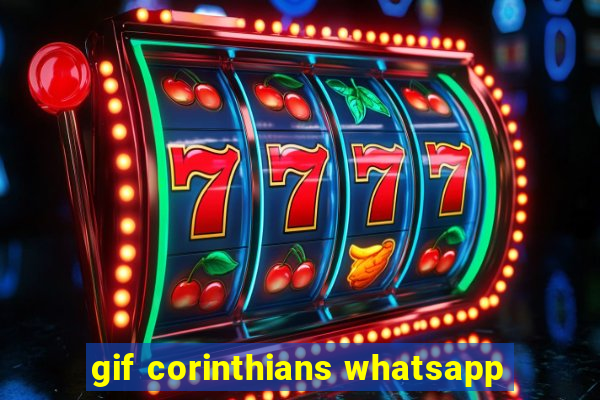 gif corinthians whatsapp