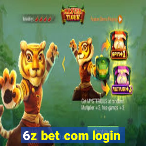 6z bet com login