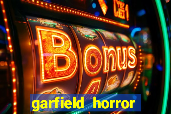 garfield horror game friv