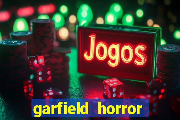 garfield horror game friv