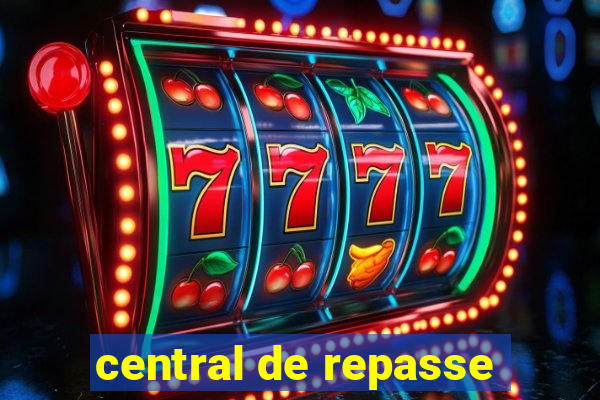 central de repasse