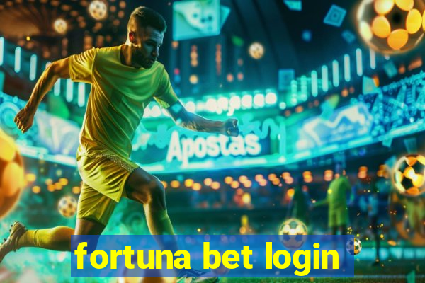 fortuna bet login