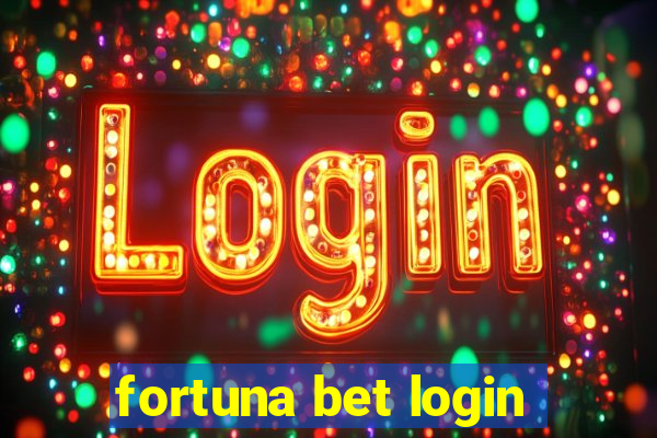 fortuna bet login