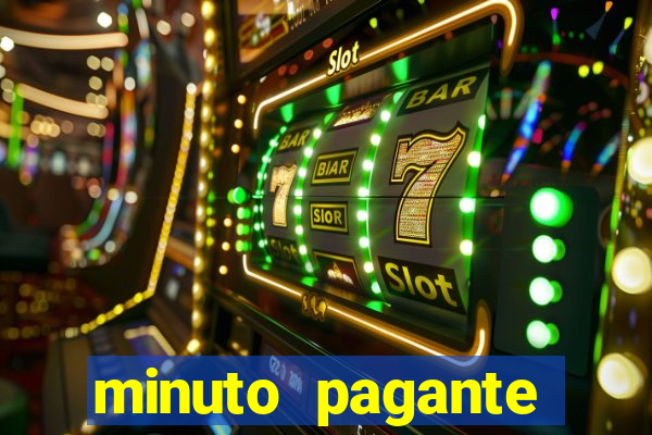 minuto pagante fortune dragon