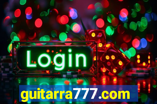 guitarra777.com