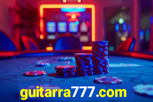 guitarra777.com