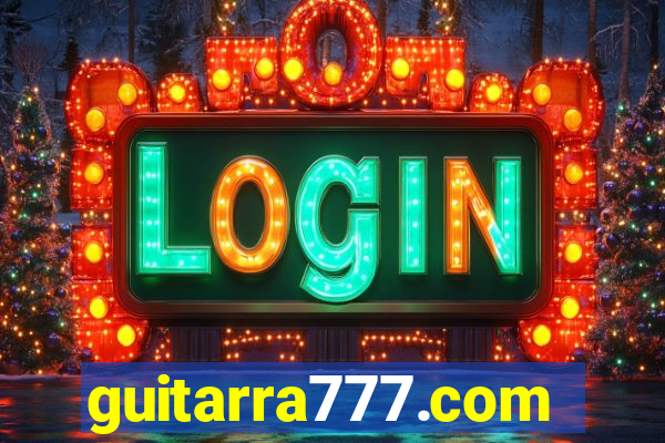 guitarra777.com