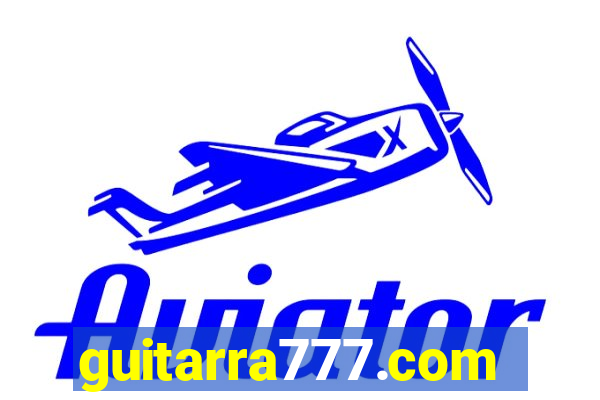 guitarra777.com