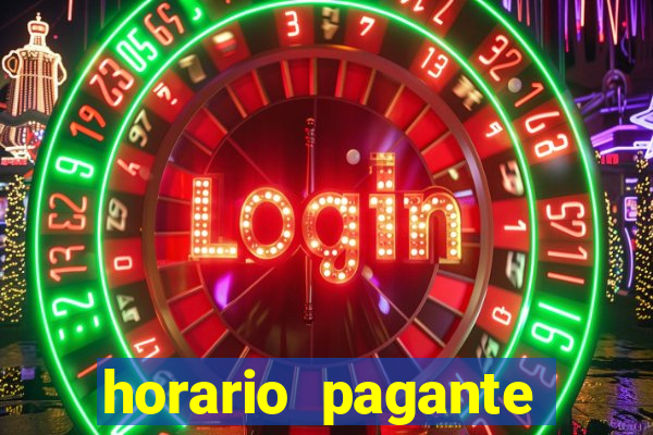 horario pagante fortune gems