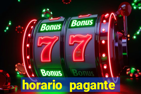 horario pagante fortune gems