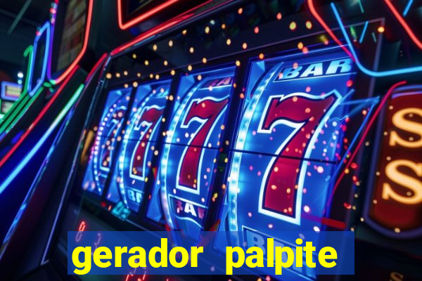 gerador palpite mega sena