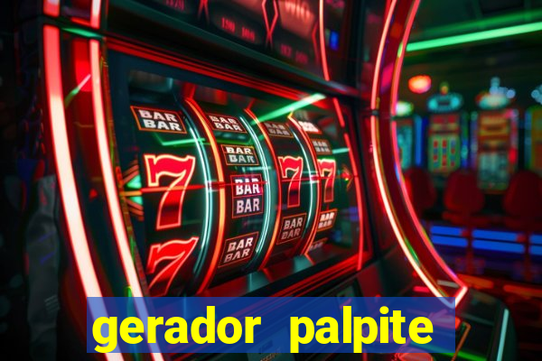 gerador palpite mega sena