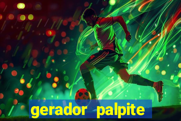 gerador palpite mega sena