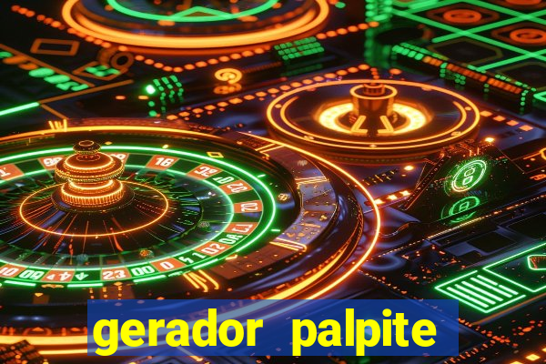 gerador palpite mega sena