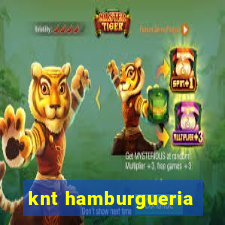 knt hamburgueria