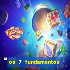 os 7 fundamentos da umbanda