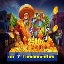 os 7 fundamentos da umbanda