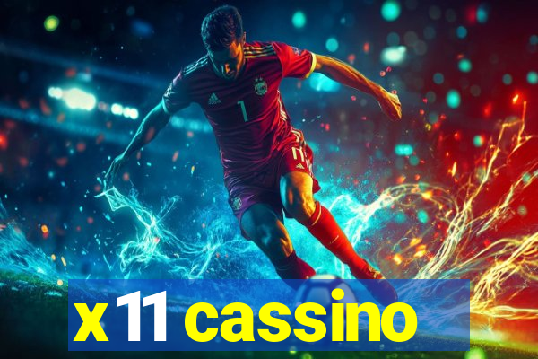 x11 cassino