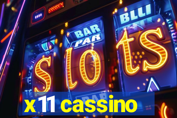 x11 cassino