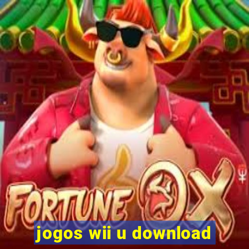 jogos wii u download