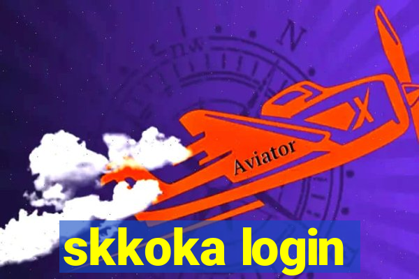 skkoka login