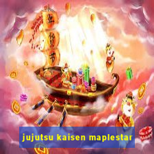 jujutsu kaisen maplestar