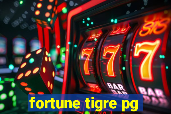 fortune tigre pg