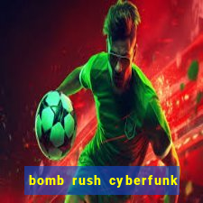 bomb rush cyberfunk download android