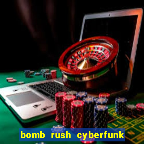 bomb rush cyberfunk download android