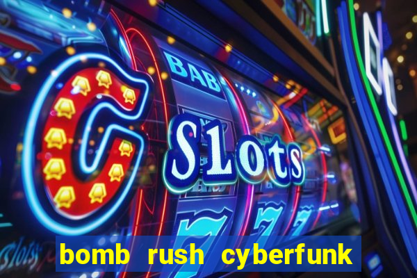 bomb rush cyberfunk download android