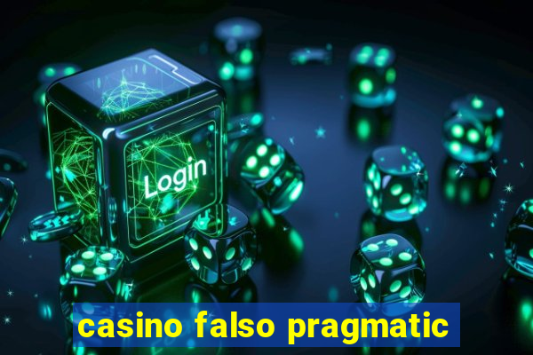 casino falso pragmatic