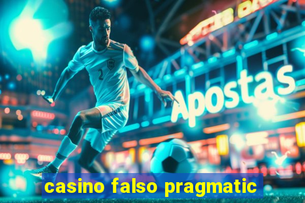 casino falso pragmatic