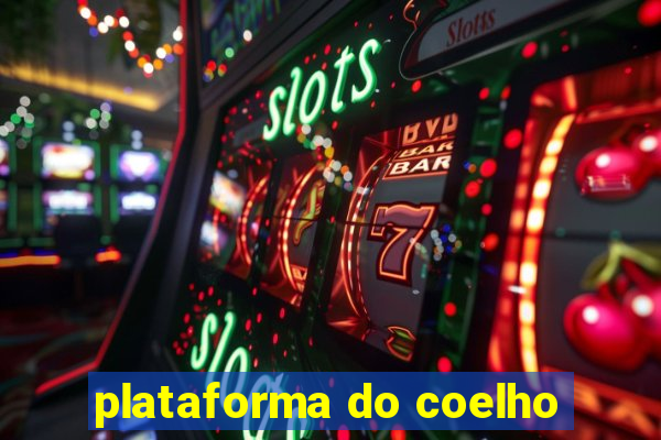 plataforma do coelho