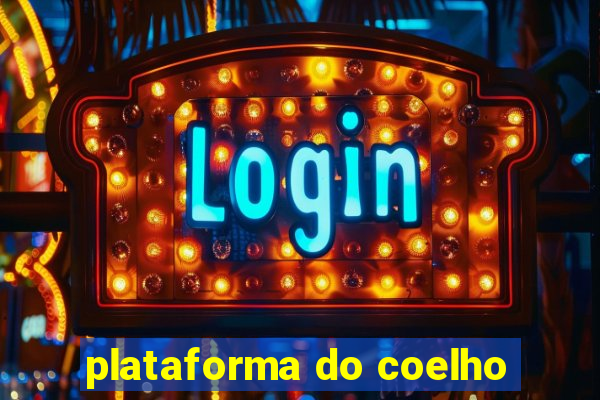 plataforma do coelho