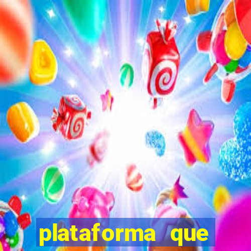 plataforma que deposita r$ 1