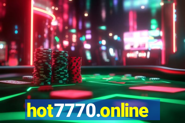 hot7770.online