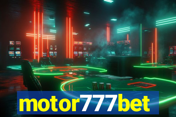 motor777bet