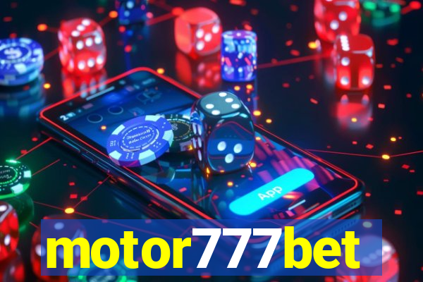 motor777bet