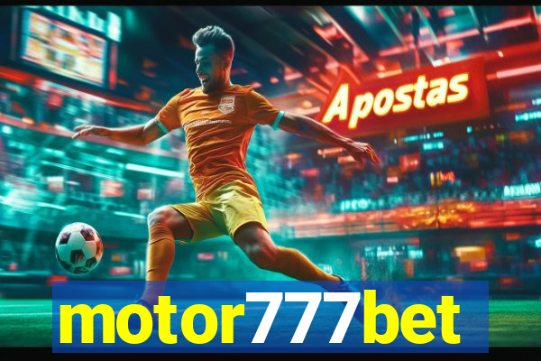 motor777bet