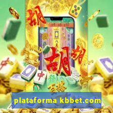 plataforma kbbet.com