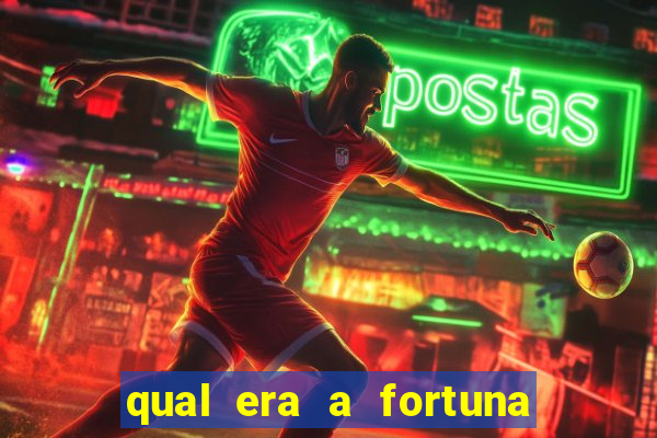 qual era a fortuna de paulinha abelha