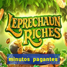 minutos pagantes fortune dragon