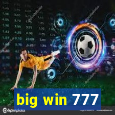 big win 777