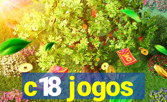 c18 jogos