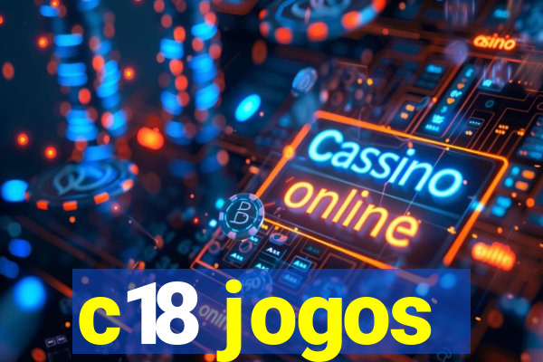 c18 jogos