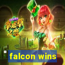 falcon wins